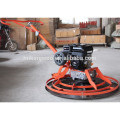 Caminhe atrás do poder da gasolina Honda Power Helicopter Finish Floating Power Concrete Trowel